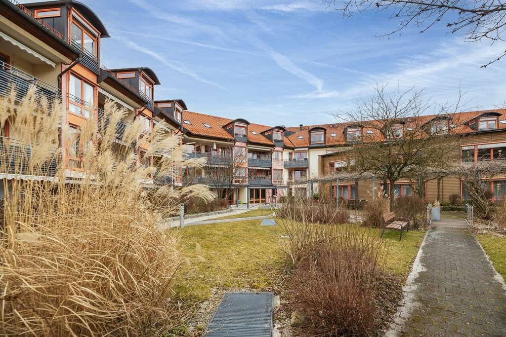 Immobilie in Grafing bei München - Leben und Wohnen im Alter - ein neues Zuhause im Herzen von Grafing im Erbbaurecht - Bild 2
