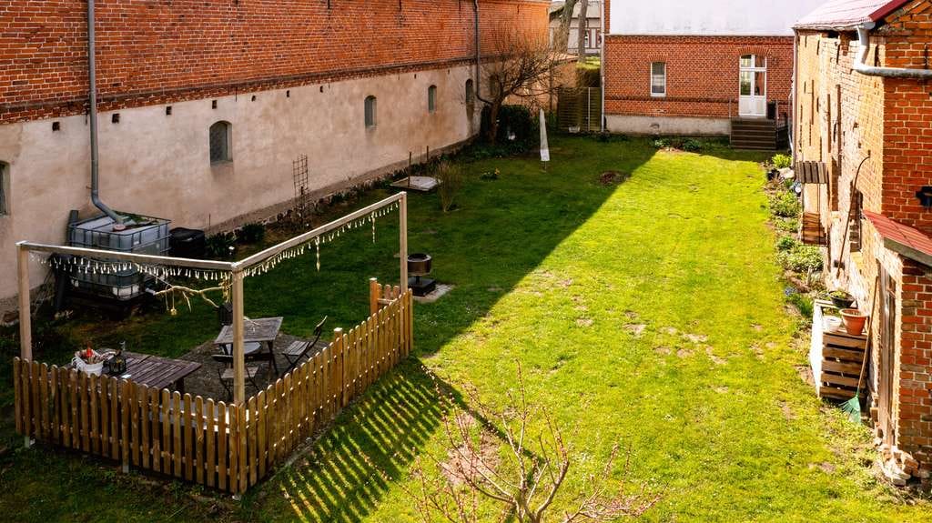 Immobilie in Ziegendorf - Einfamilienhaus mit Einliegerwohnung in zentraler Lage in Plau am See - Bild 3