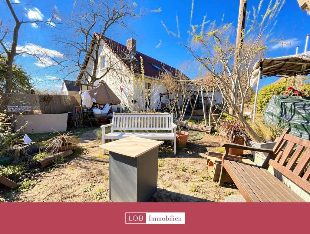 Immobilie in Hargesheim - Liebesvolles Haus mit großem Garten und Weitblick - Bild 1