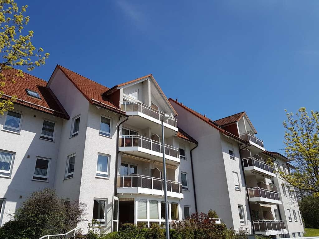 Immobilie in Lohfelden - Komfortables Wohnen im Alter – Barrierefreie Seniorenwohnung mit herrlichem Ausblick - Bild 0