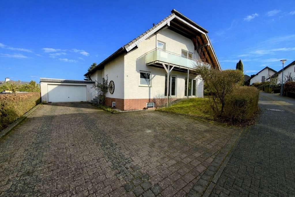 Immobilie in Nieder Kostenz - Kirchberg | 185 m² Wfl. | 148 m² Nutzfl. | 737 m² Grundstück | Doppelgarage - Bild 0