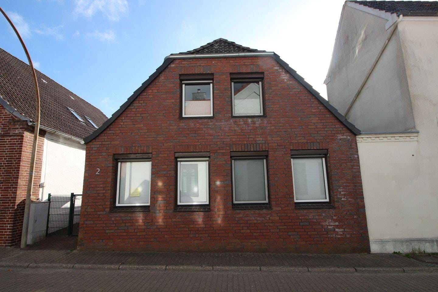 Immobilie in Wesselburen - Kleines Einfamilienhaus - Bild 2