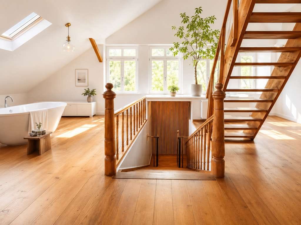 Immobilie in Sankt Johann - „Historische Scheune neu interpretiert – architektonisches Landhaus mit Loftcharakter“ - Bild 3