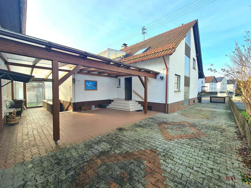 Immobilie in Neuburg am Rhein - Attraktives Einfamilienhaus - 5 Schlafzimmer - Büro - Doppelgarage - Garten! - Bild 3