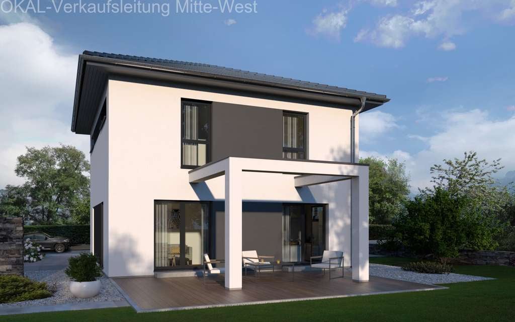 Immobilie in Deidesheim - Die bewährte Stadtvilla - familienoptimiert mit vielen Nutzungsmöglichkeiten! - Bild 1