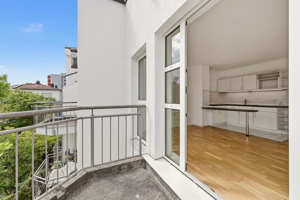 Immobilie in Unterföhring - Gut geschnittene 2-Zimmer-Wohnung in Unterföhring. - Bild 3