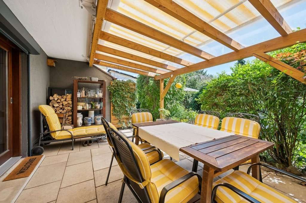 Immobilie in Pleidelsheim - Familienfreundliches Reihenendhaus in ruhiger Lage mit Süd-Terrasse und gepflegtem Garten - Bild 3
