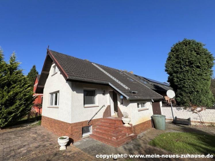 Immobilie in Burg (Spreewald) - Haus in Burg (Spreewald) (Burg-Dorf) - Bild 0