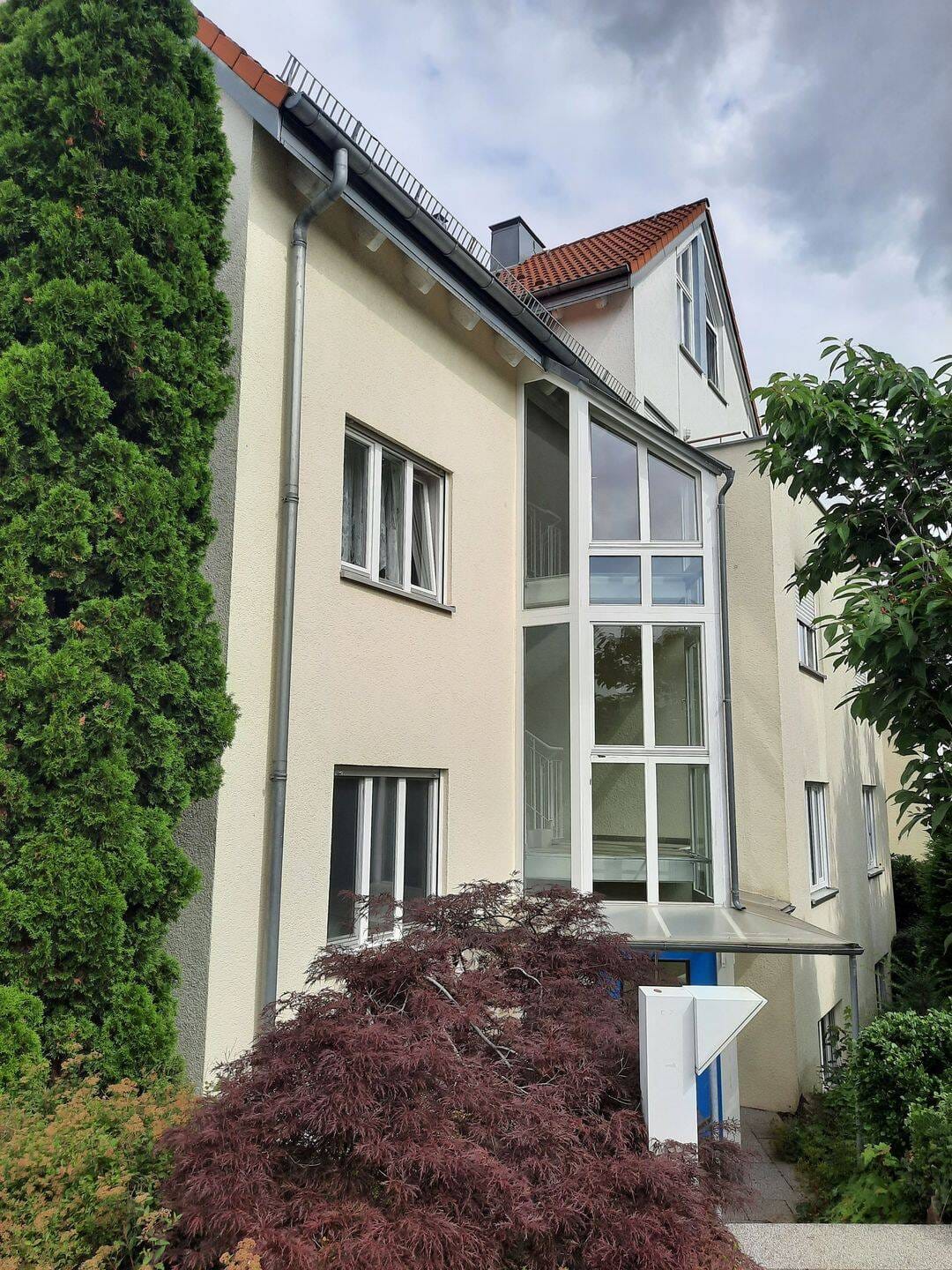 Immobilie in Hartmannsdorf - gemütliche 2-Raum-Wohnung in gepflegter Wohnanlage - Bild 1