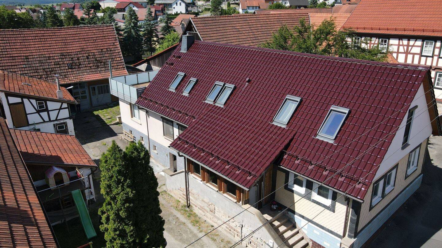 Immobilie in Kühndorf - Einfamilienhaus mit Einliegerwohnung  - Bild 0