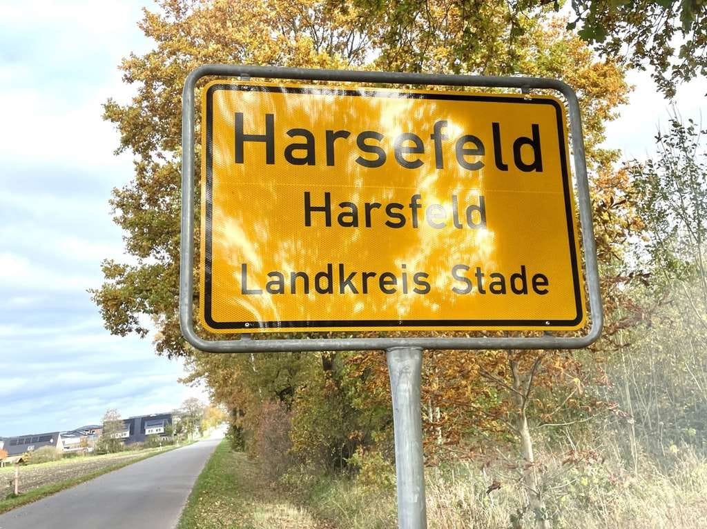 Immobilie in Harsefeld - Grundstück mit Altbestand in Harsefeld – Neubebauung oder Sanierung möglich - Bild 1