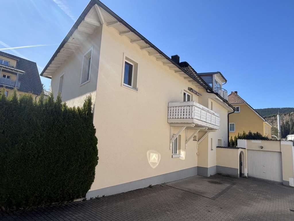 Immobilie in Titisee-Neustadt - Wohnen und Vermieten in zentraler Lage von Neustadt - Bild 1