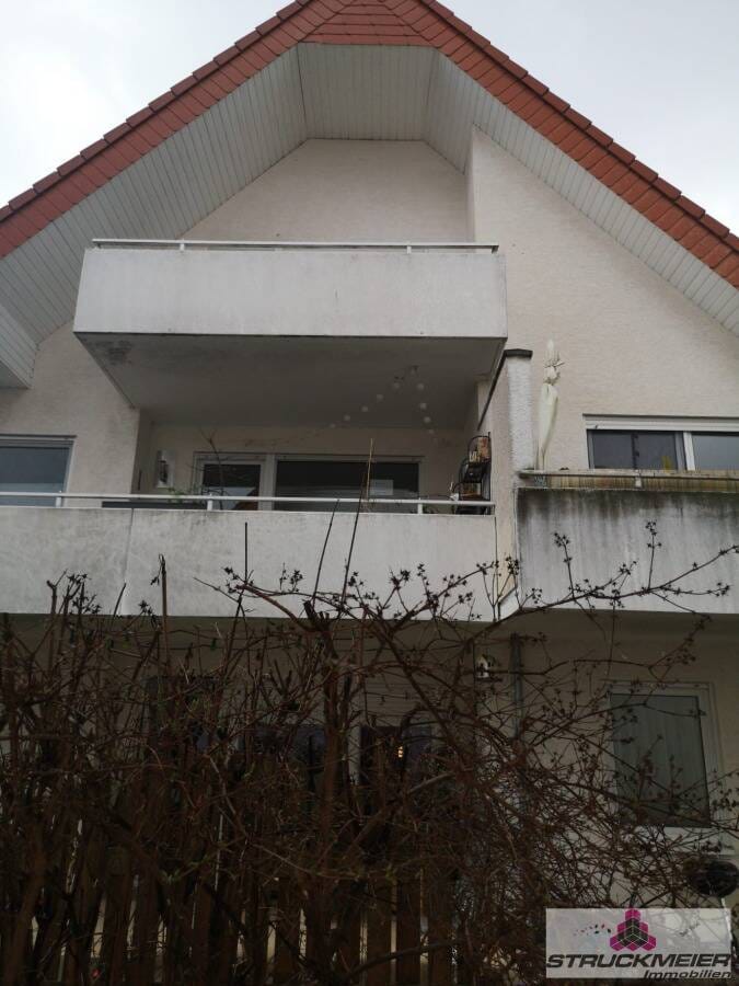 Immobilie in Roxheim - Eigentumswohnung mit 2 Tiefgaragenplätzen in Roxheim zu verkaufen. - Bild 3