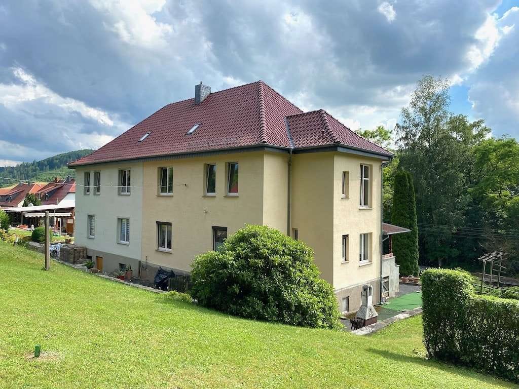 Immobilie in Dermbach - Naturidylle! - Bild 2