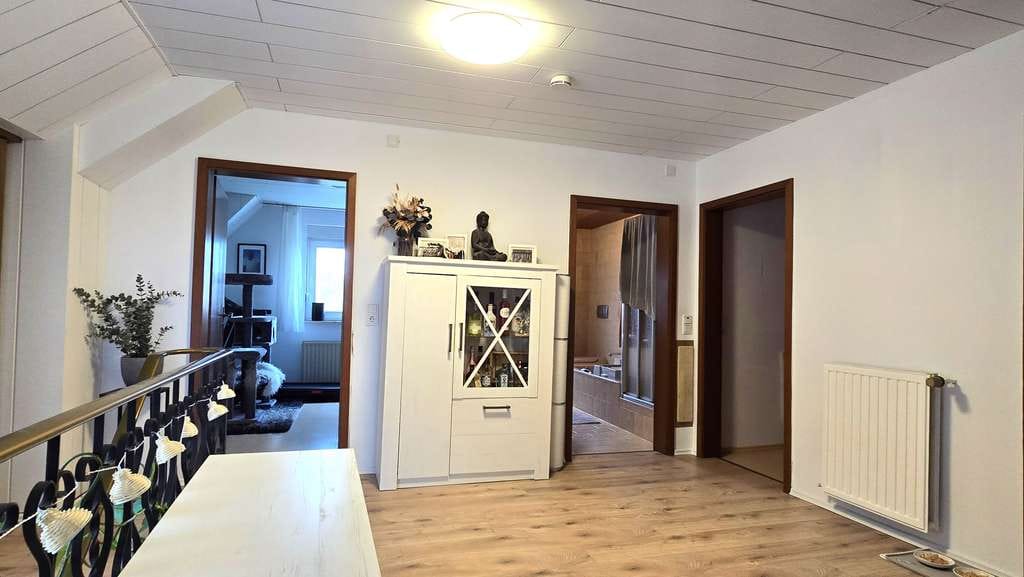 Immobilie in Much - IHR neues Zuhause im Grünen | 2-3 Wohneinheiten mit 7 Zimmern | Ausbaupotenzial - Bild 4