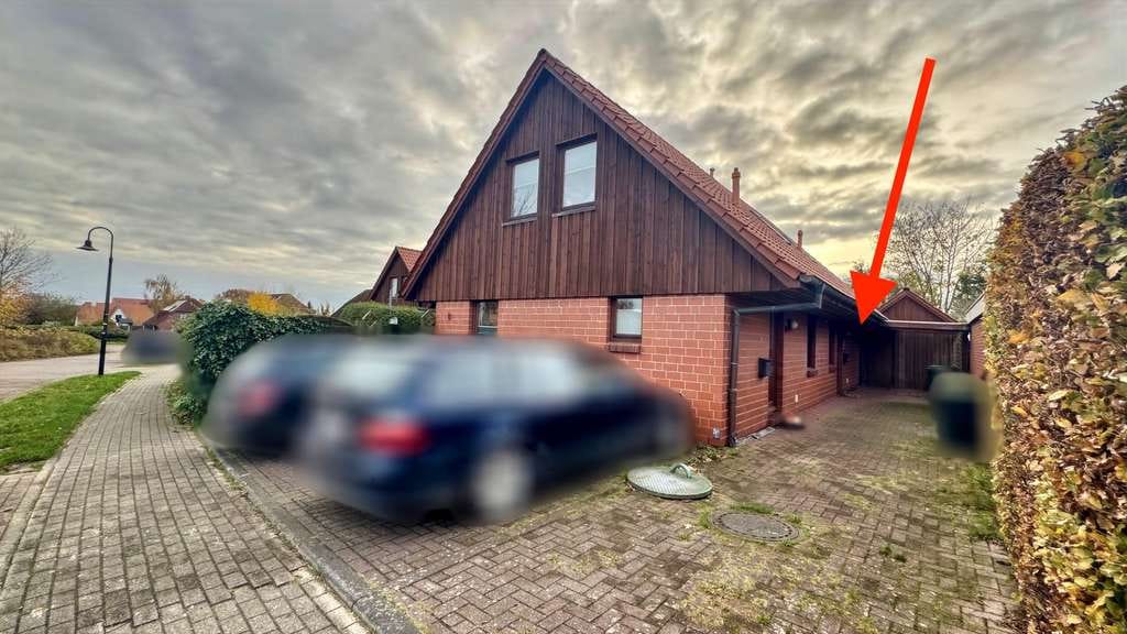 Immobilie in Schaalby - Provisionsfrei! Inkl. Terrasse & Carport in Schaalby bei Schleswig - Bild 2
