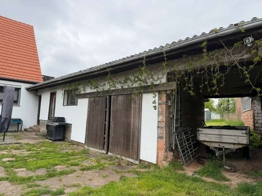 Immobilie in Donsieders - Hoch im Pfälzerland ! - Bild 2