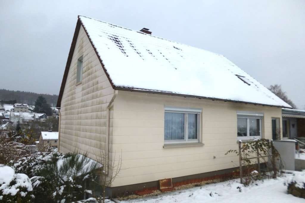 Immobilie in Delligsen - Freistehendes Einfamilienhaus in Grünenplan mit Anbau und Garage! - Bild 3