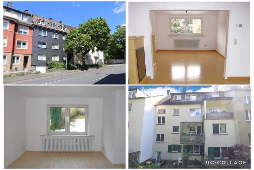 Immobilie in Hagen - Gepflegtes Vierfamilienhaus in zentraler Lage - Bild 0