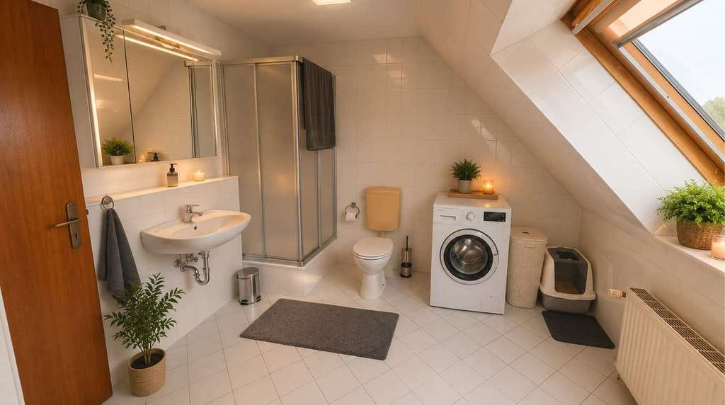 Immobilie in Dummerstorf - Traumhafte Maisonette-Wohnung in ruhiger Lage von Dummerstorf - Bild 1