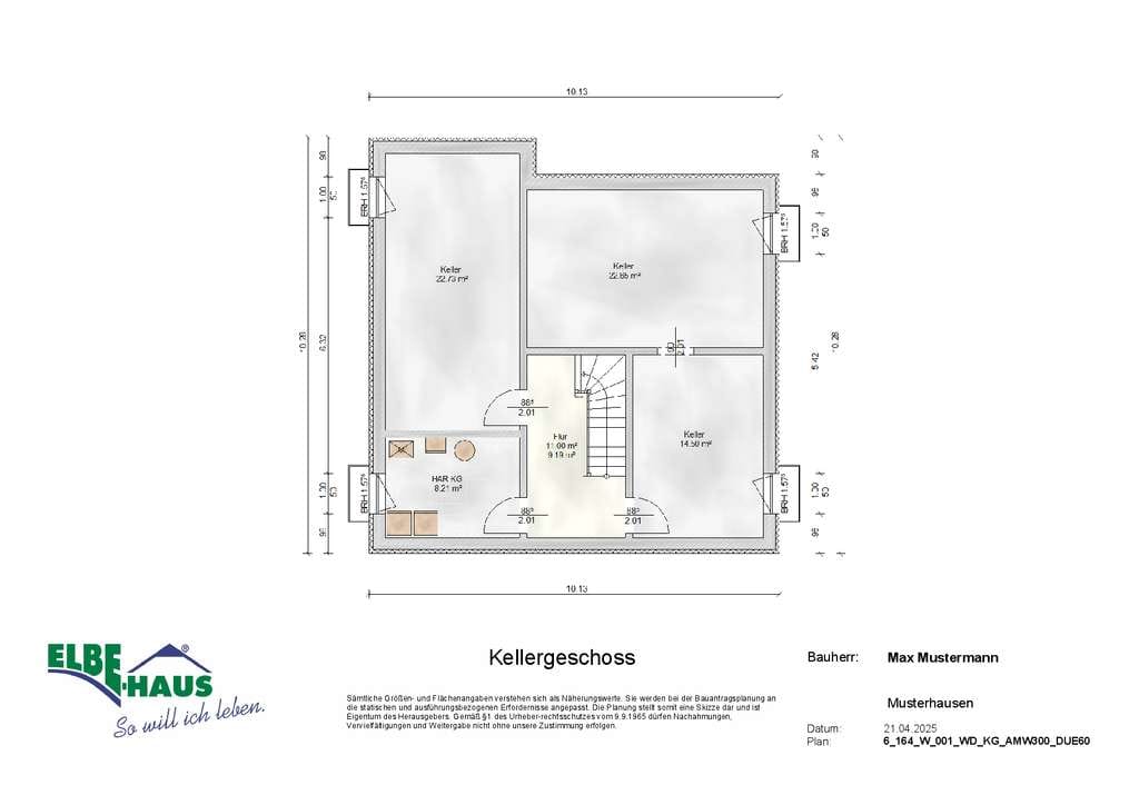 Immobilie in Tiefenthal - Dein Traumhaus in bester Aussichtslage in Rheinhessen! - Bild 2
