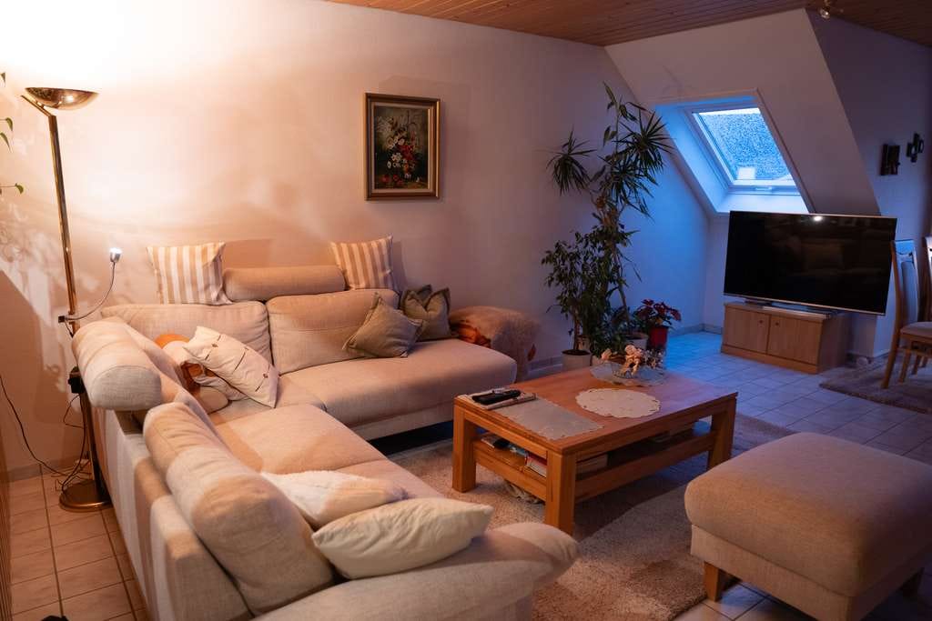 Immobilie in Lengede - 2-Zimmer-Wohnung mit Balkon, Garage und Stellplatz in beliebter Lage von Broistedt - Bild 3
