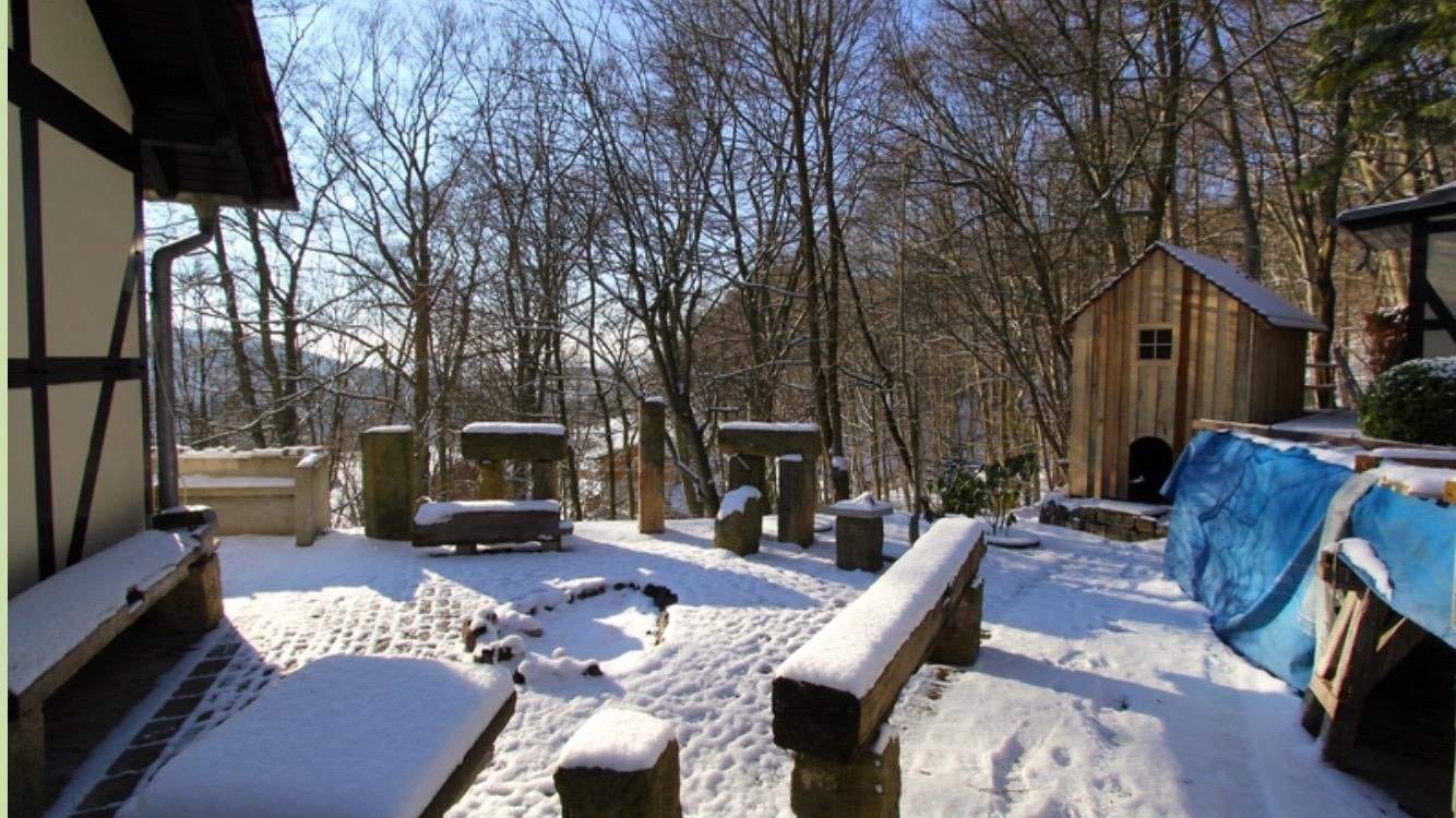 Immobilie in Meinhard - Sehr gepflegtes und bezugsfertiges Einfamilienhaus  - Bild 3