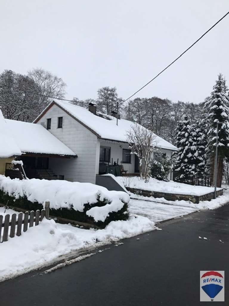 Immobilie in Nagel - Großzügiges Einfamilienhaus im Grünen - Garten, EK, Kamin, Stellplätze - Bild 0