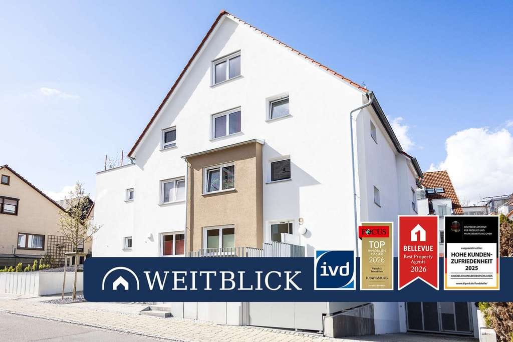 Immobilie in Freudental - WEITBLICK: Hier wohnt das Glück! - Bild 0