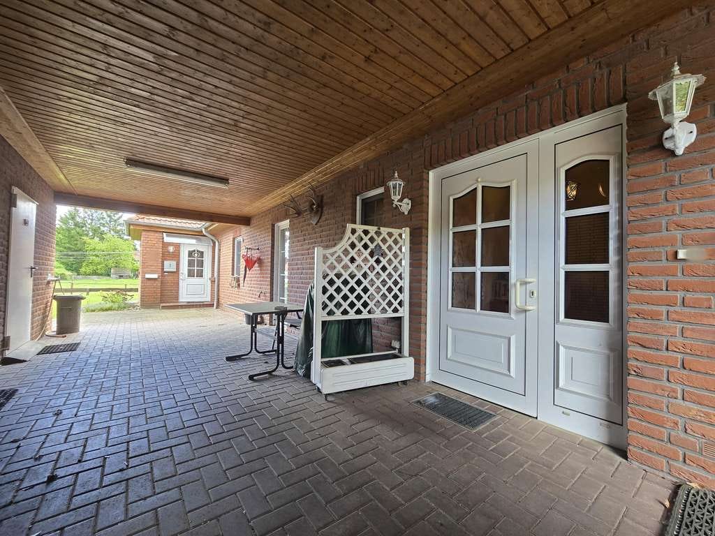 Immobilie in Sassenburg - Top-Angebot in Triangel: Bungalow mit Einliegerwohnung und Garage - Bild 4