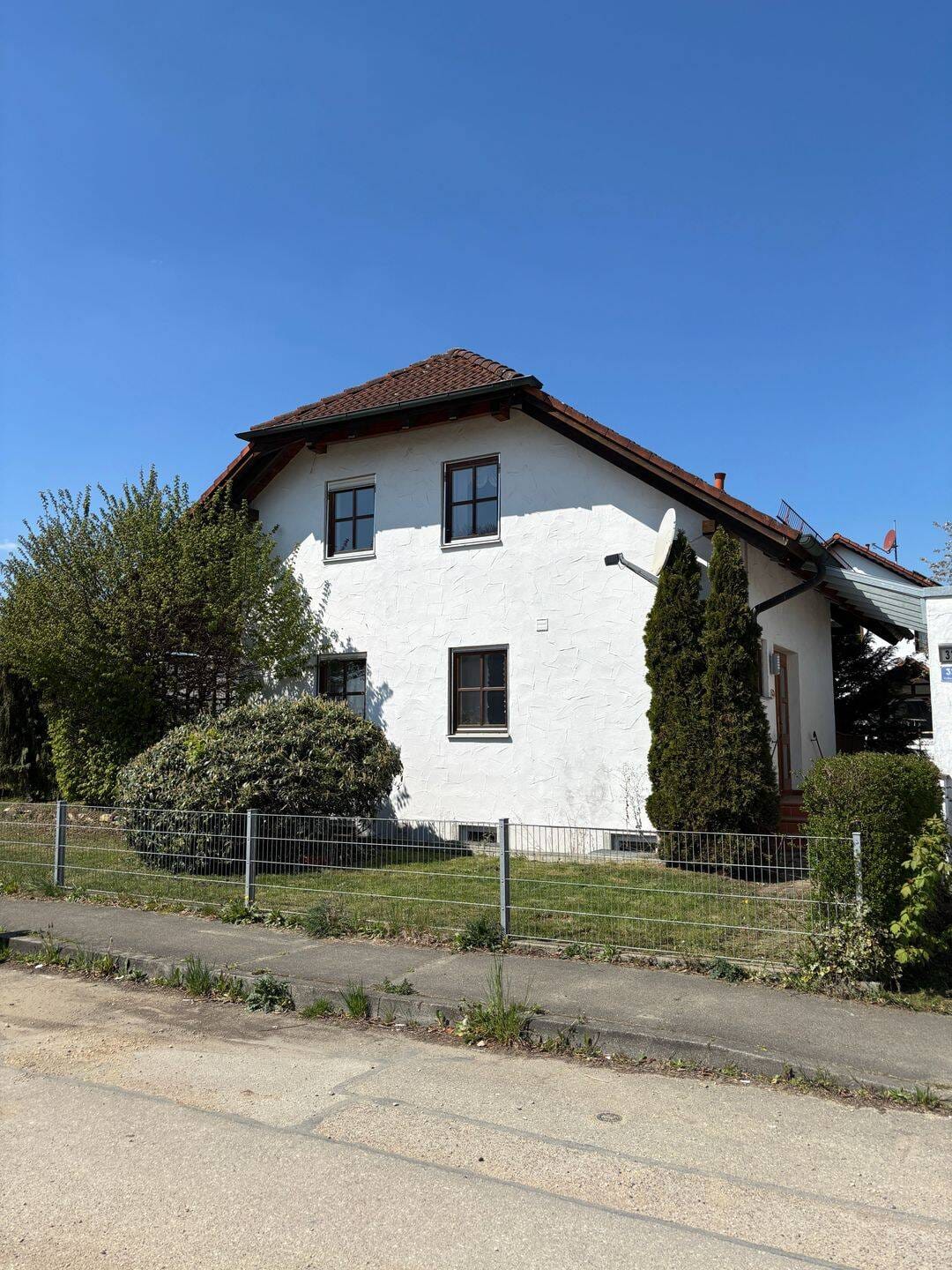 Immobilie in Baar-Ebenhausen - Liebenswertes Einfamilienhaus in Baar-Ebenhausen - Bild 0