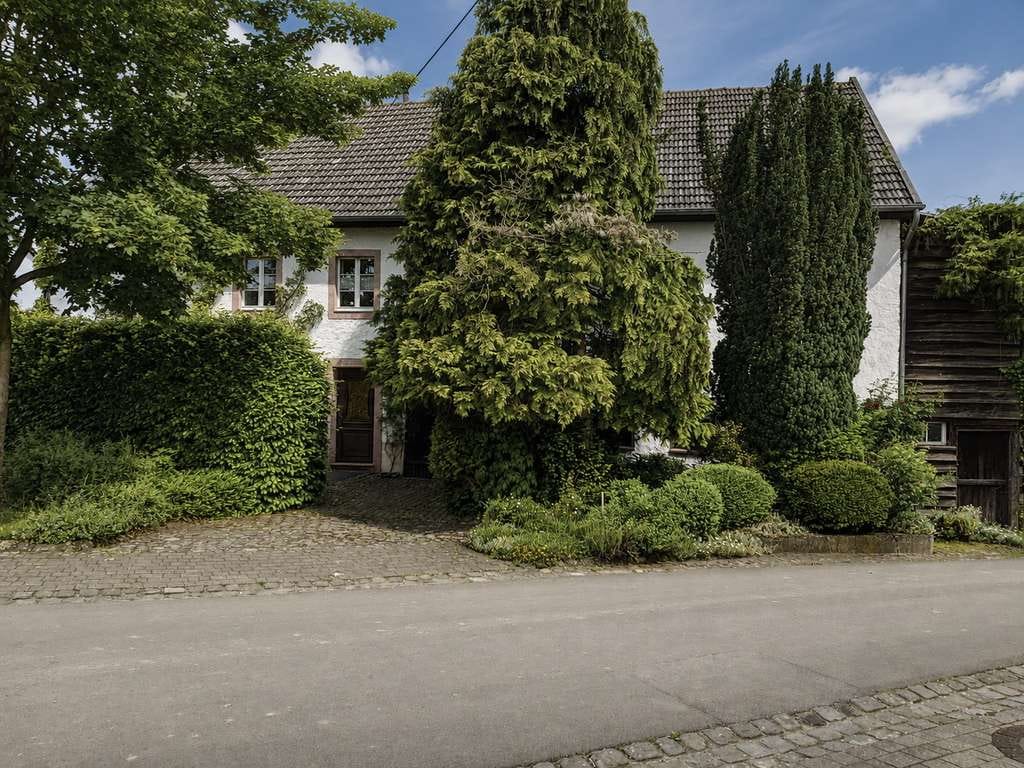 Immobilie in Dahlem - Ferienhaus, Wohnhaus oder Kapitalanlage – Eifelidylle nahe Kronenburg - Bild 0