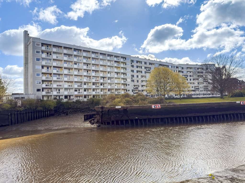 Immobilie in Bremerhaven - Nur ein Steinwurf zur Geeste - Bild 1