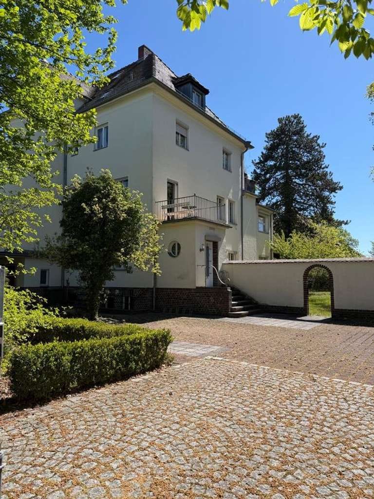 Immobilie in Heidenau - Mehrfamilienhaus , Praxis, Kanzlei, Büros, Gewerbe, großer Garten, Stellplätze, ohne Makler - Bild 2