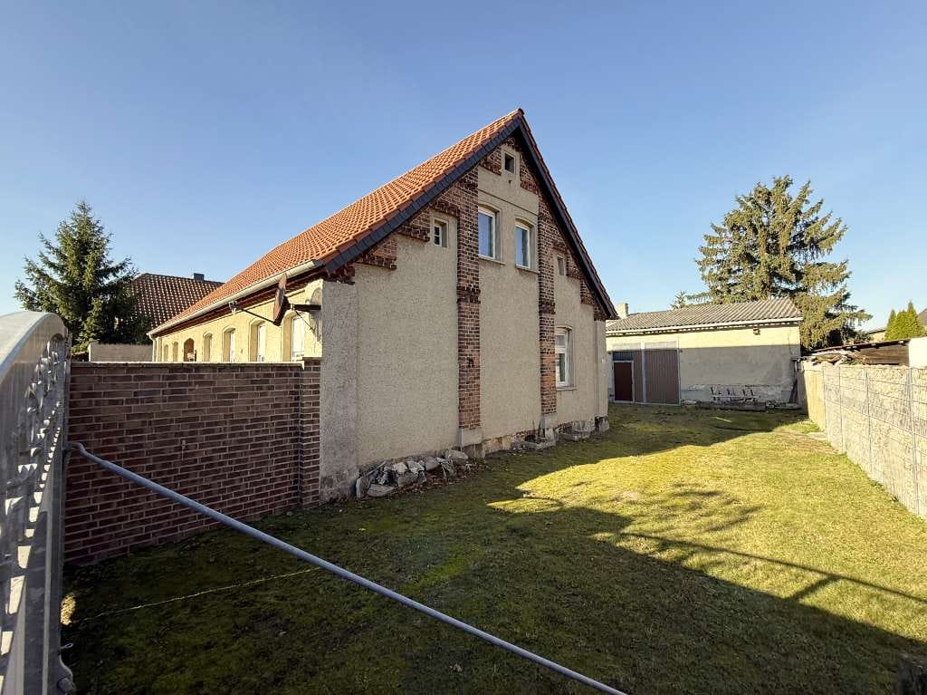 Immobilie in Klötze - Familienparadies mit großem Garten, Scheune & Platz zum Leben – Einfamilienhaus in Kunrau - Bild 3