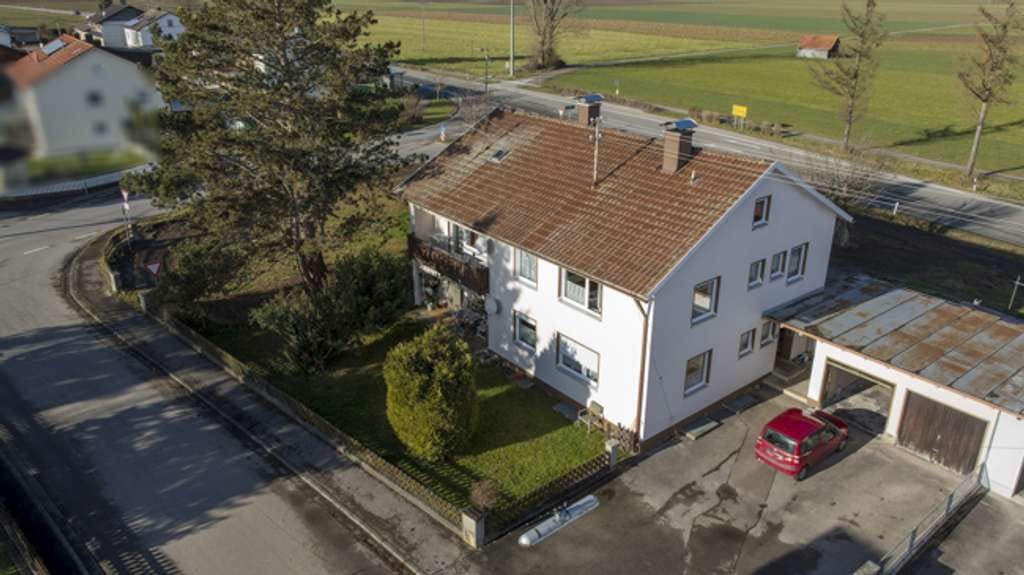 Immobilie in Mindelheim - OG - Wohnung in Zweifamilienhaus nahe Mindelheim - Bild 2