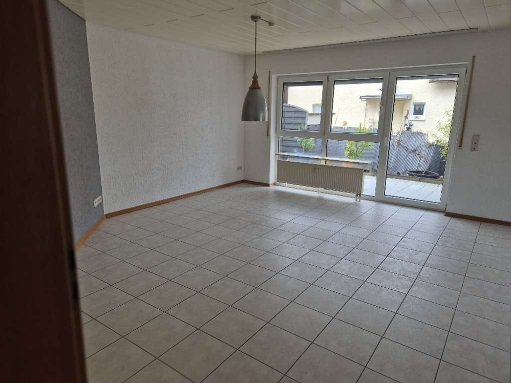 Immobilie in Elchesheim-Illingen - 3-Zimmer-Wohnung mit Balkon in Elchesheim-Illingen - Bild 2