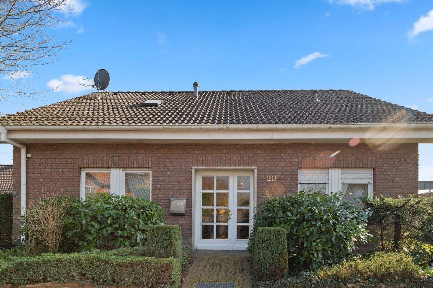 Immobilie in Isterberg - Einfamilienhaus in ruhiger Lage von Schüttorf - Bild 2