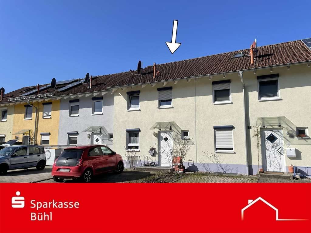 Immobilie in Ottersweier - Familienglück in den eigenen vier Wänden - mit Garten. - Bild 0