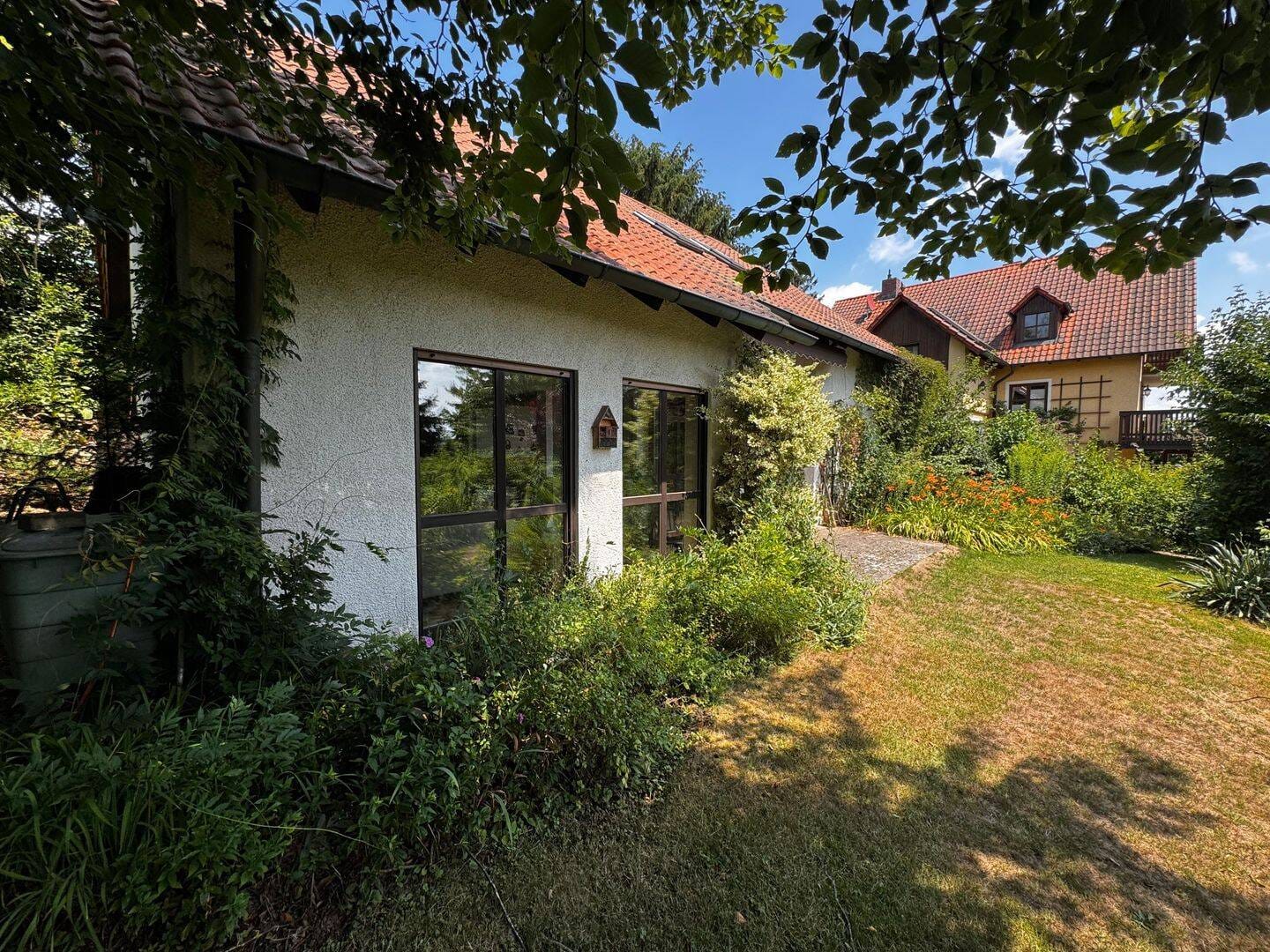 Immobilie in Pettendorf - ländliche Idylle direkt bei Regensburg - Bild 2