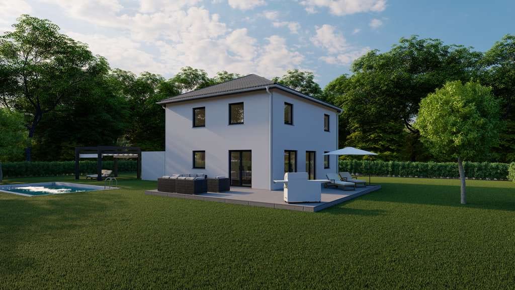 Immobilie in Eime - Einfamilienhaus in Eime - Bild 1