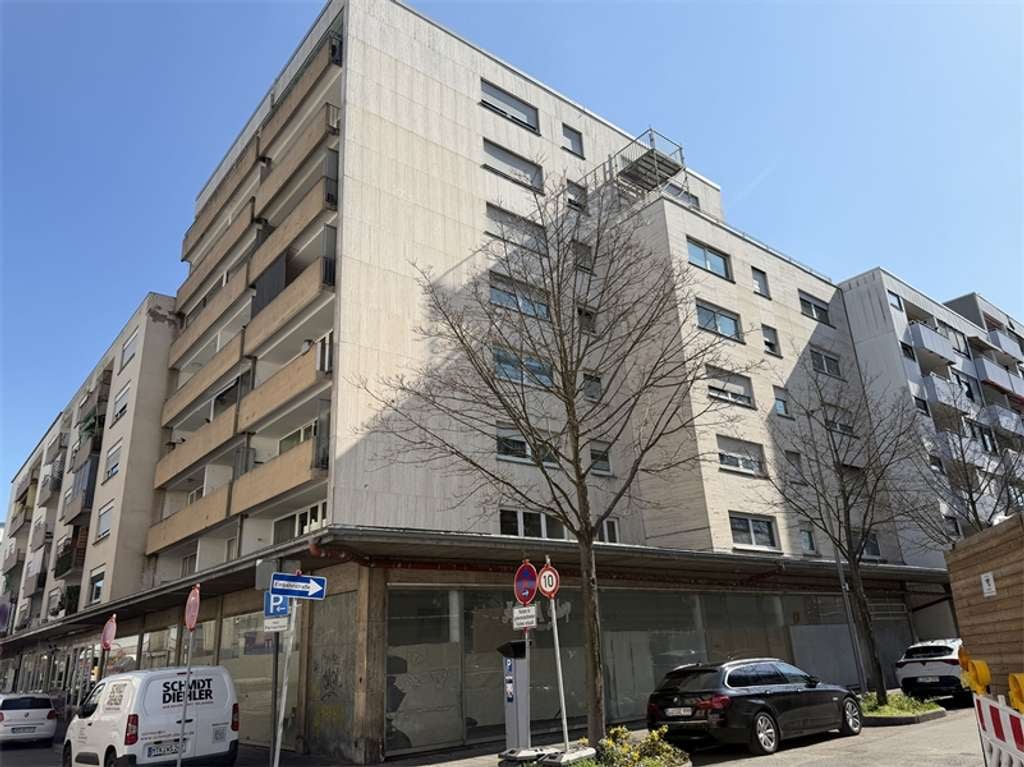 Immobilie in Maxdorf - +++ LU: 3 ZKB – ETW MIT GROßEM BALKON IN ZENTRALER LAGE GELEGEN +++ - Bild 0