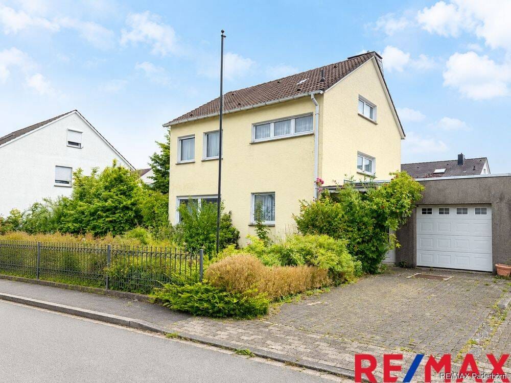 Immobilie in Salzkotten - Open House am Mittwoch 10.06.26 von 17 Uhr bis 18.00 Uhr! - Bild 0