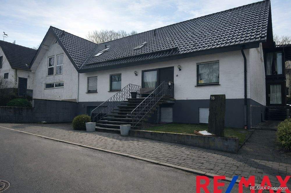 Immobilie in Nieheim - Landhaus mit vielen Möglichkeiten! - Bild 0