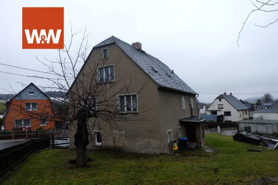 Immobilie in Leubsdorf - Solides Haus in Leubsdorf / Marbach zu verkaufen! - Bild 3