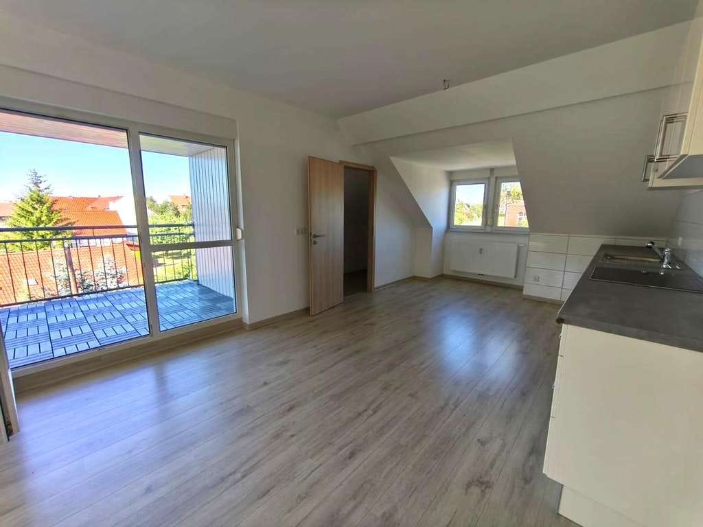 Immobilie in Tonna - Renditeknaller: 3-Zimmer-DG-Wohnung mit Balkon und Stellplätzen – sofort Einnahmen sichern (4040.140 - Bild 3