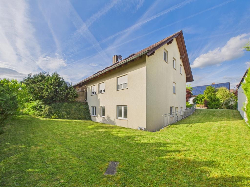Immobilie in Hardheim - Mehrfamilienhaus in Hardheim - Bild 0