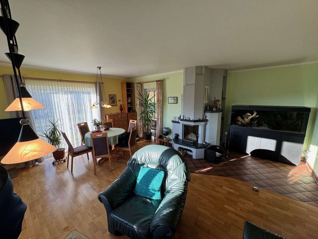 Immobilie in Warin - Großzügiger Bungalow mit zusätzlicher Wohnfläche im Dachgeschoss - Bild 4