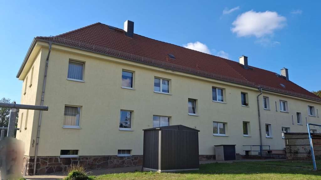Immobilie in Hartha - Beständige Kapitalanlage: Mehrfamilienhaus in guter Wohnlage - Bild 0