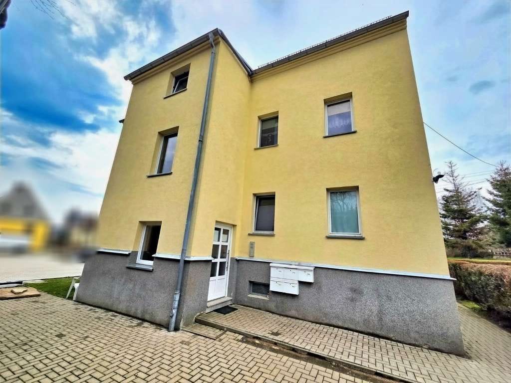 Immobilie in Oederan - Attraktives Anlageobjekt! Mehrfamilienhaus in Oederan / OT Gahlenz! - Bild 2